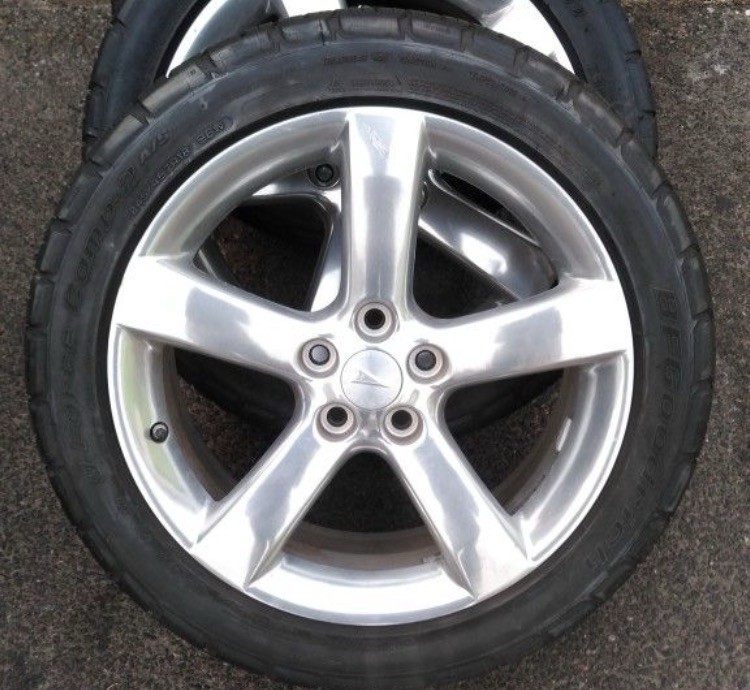 05-10 Pontiac SOLSTICE \