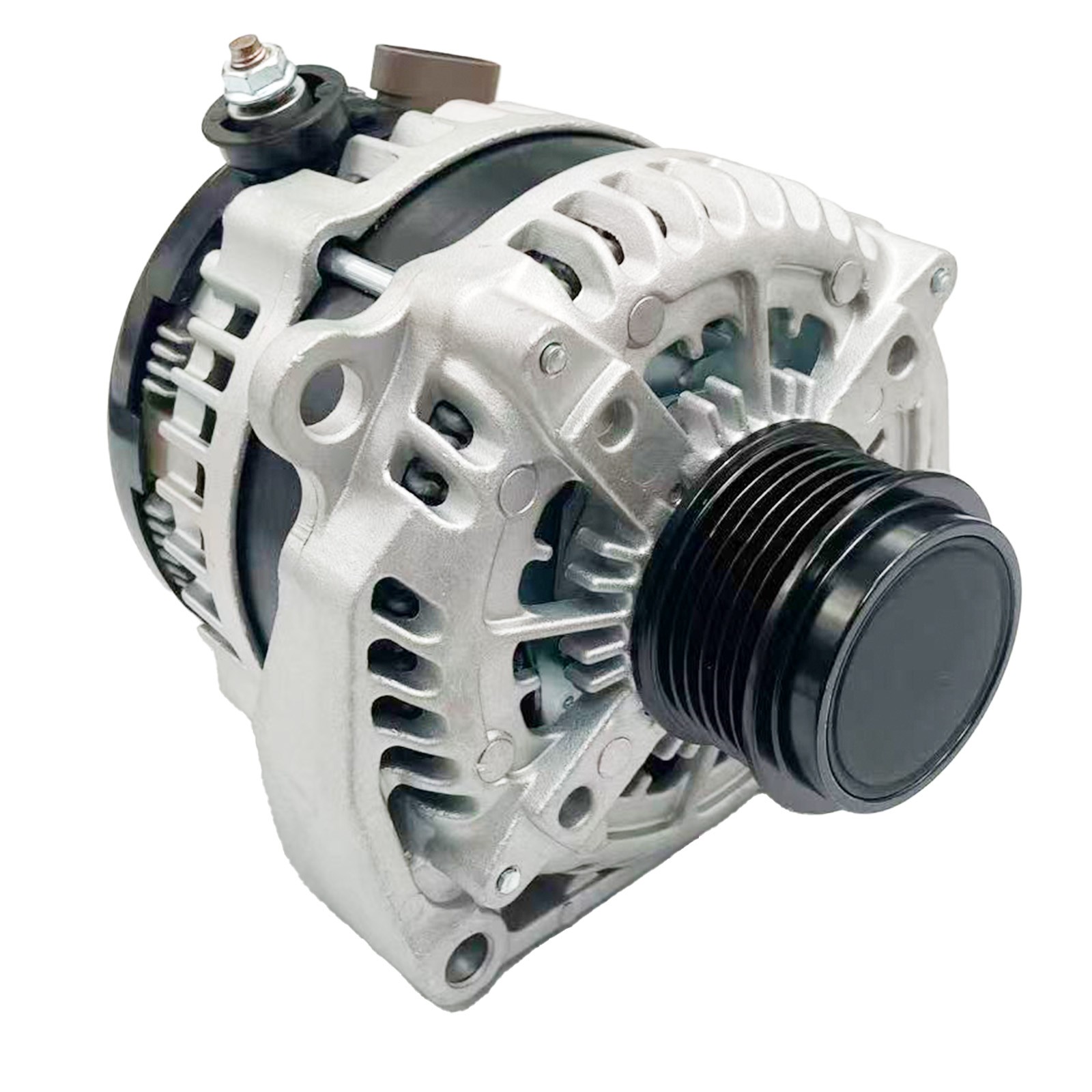 New Alternator High Output Alternator Chevy for 400A GM Large Case 97-04