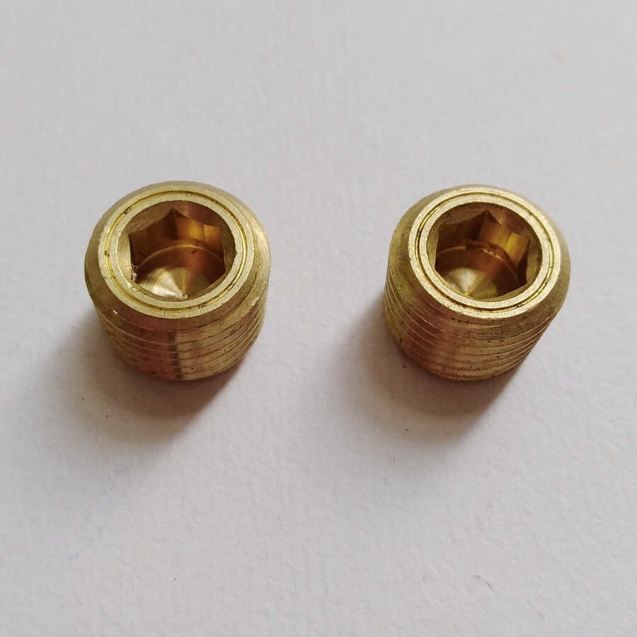 2PCS 1/8\