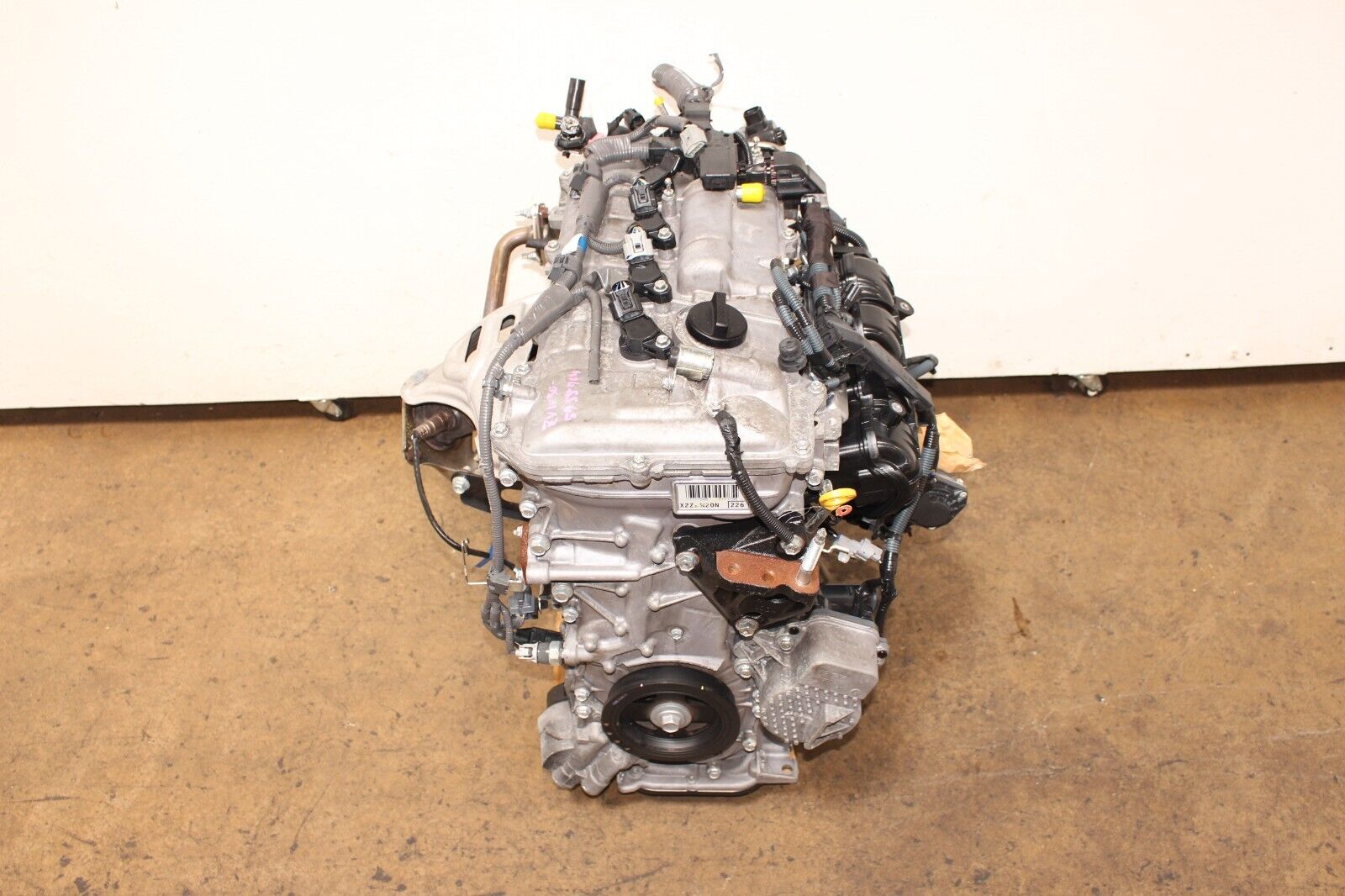 2010 2011 2012 2013 2014 2015 Toyota Prius 1.8L Hybrid Engine JDM 2ZR-FXE