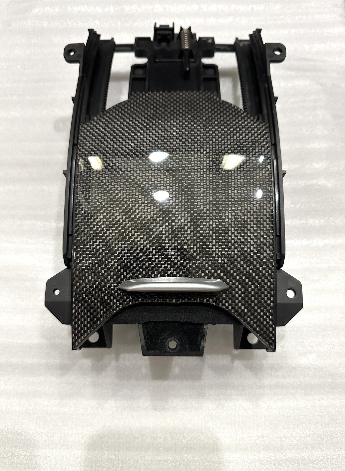 Genuine Ferrari Portofino Center Console Cup Holder Assembly *NEW*