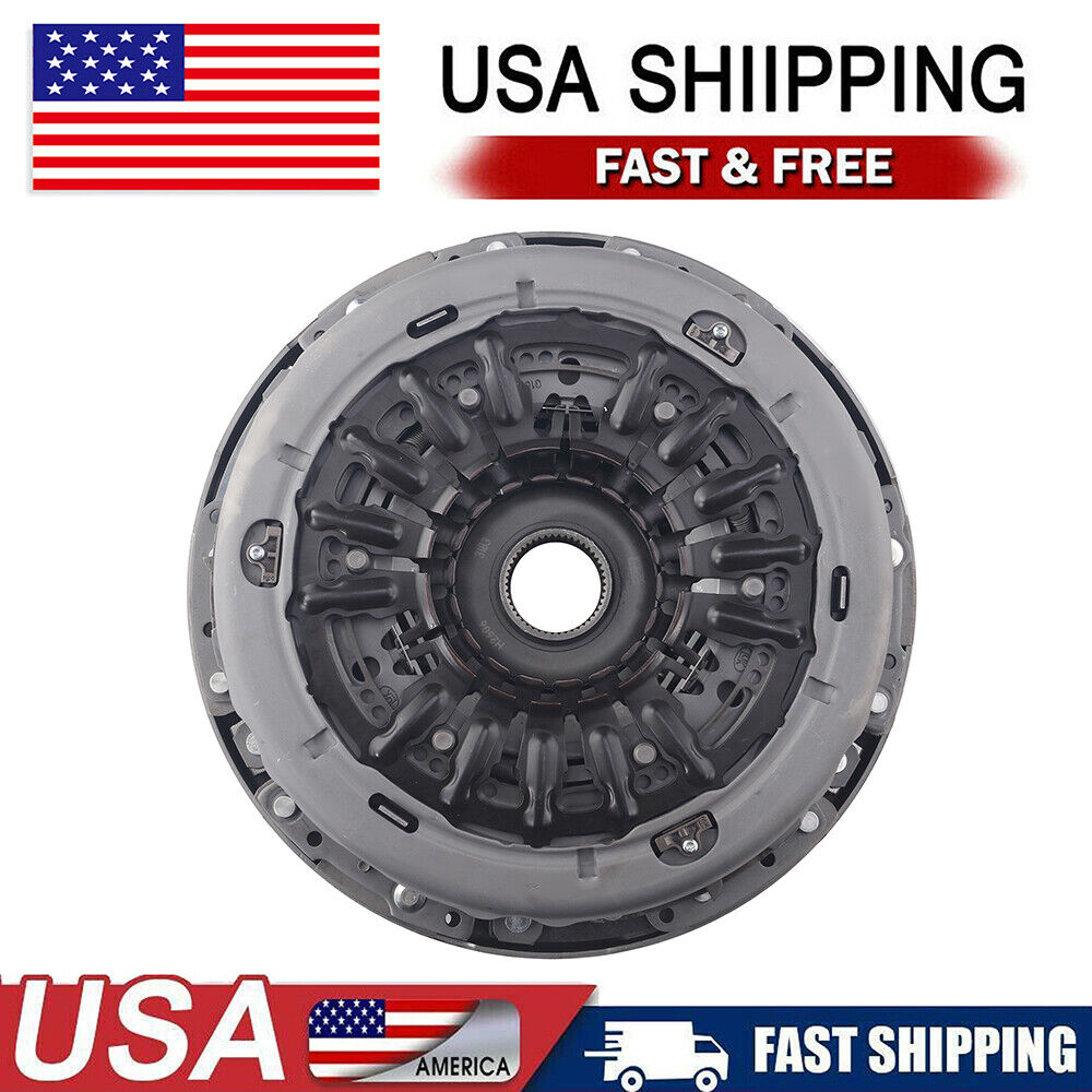 Automatic Dual Clutch Transmission Clutch Kit For Ford Focus Fiesta 6DCT250 DPS6