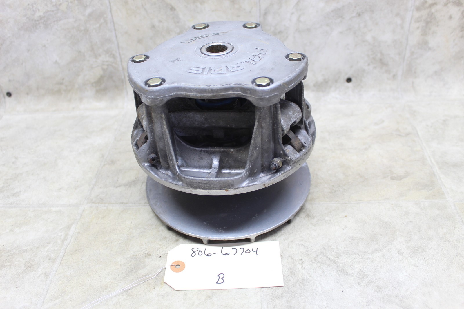 96-99 Polaris Xplorer Xpress 300 Oem Primary Clutch Drive Converter 1321632