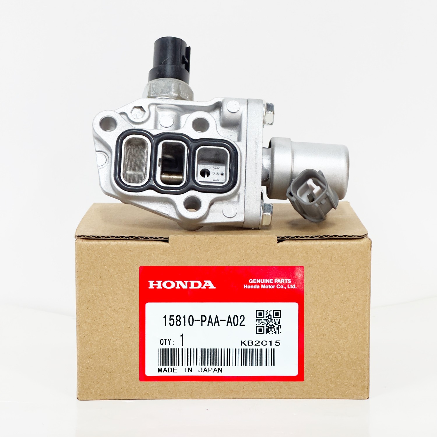 For 1998 1999 2000 2001 2002 Honda Accord 2.3L VTEC Solenoid Spool Valve OEM