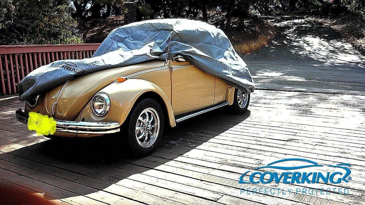 Coverking Triguard Custom Tailored Car Cover for Volkswagen Beetle