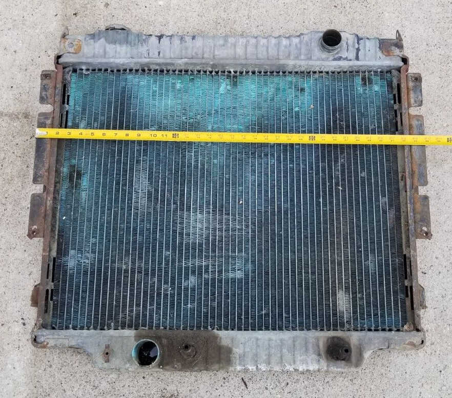Radiator Auto Diesel 6.9 7.3 1980-86 Ford Truck F250 F350 1986 86 1985 85 84 83