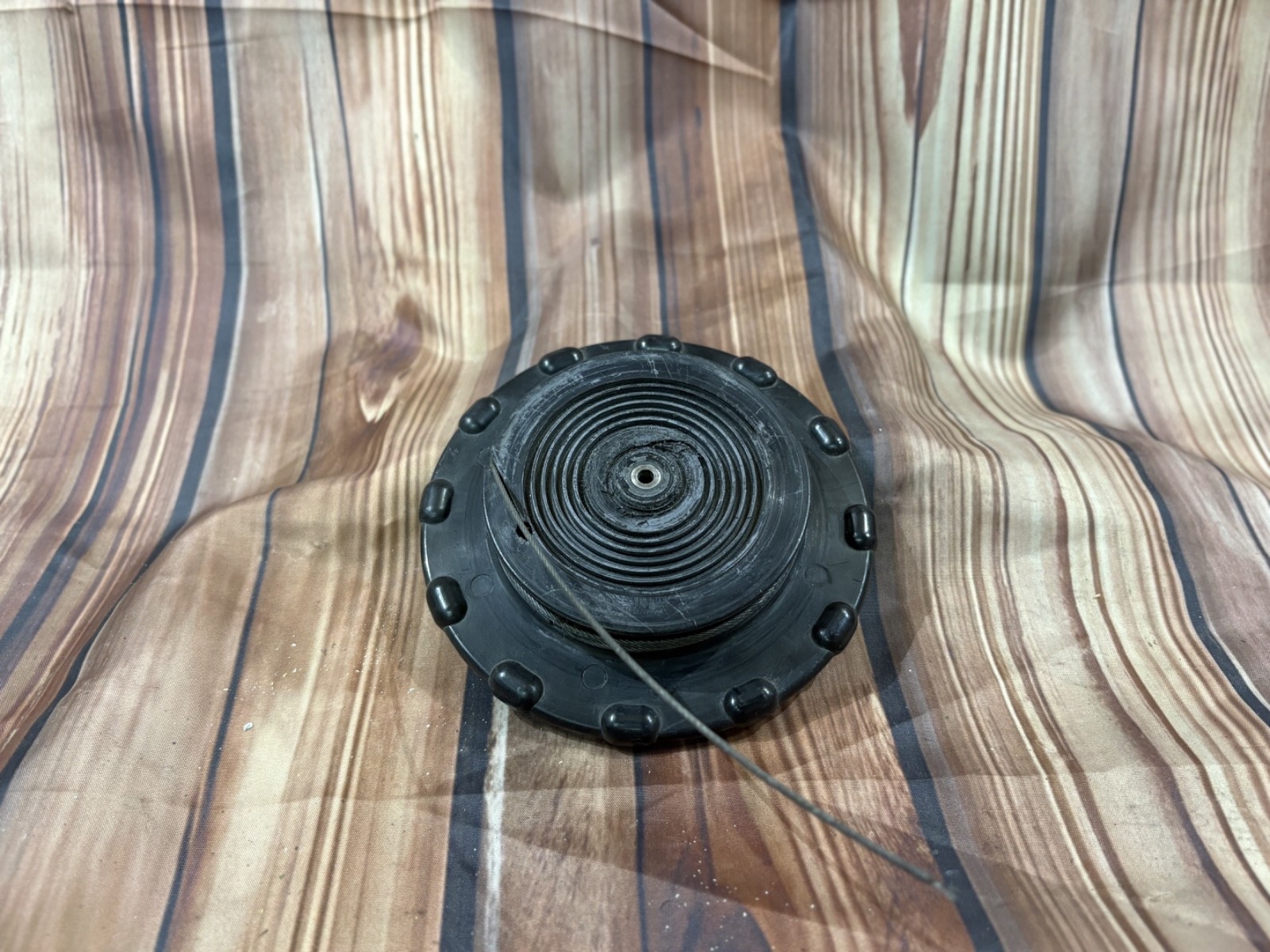 Piper Stabilator Trim Wheel Assembly 68414-003 Elevator Trim Warrior Archer