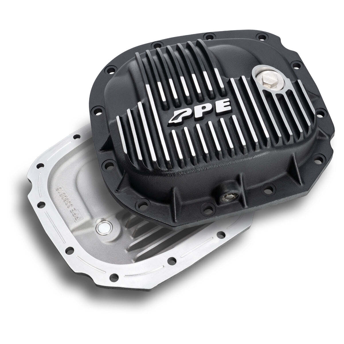 PPE Brushed Aluminum 8.8\