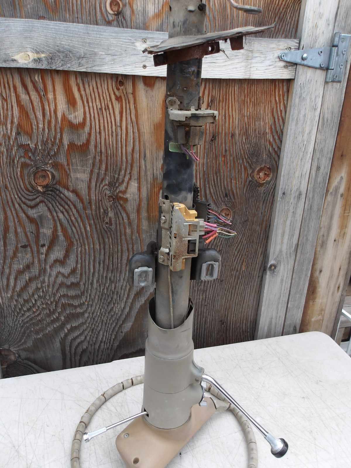 1969-1972 Chevelle Automatic Steering Column Skylark Cutlass Lemans