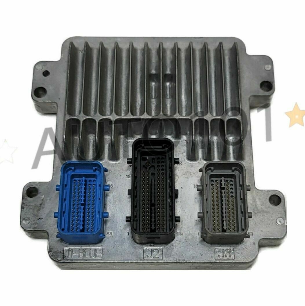 ✅ VIN programmed 06-07 GM 3.5L 3.4L Engine computer 12600928 PCM ECM GM