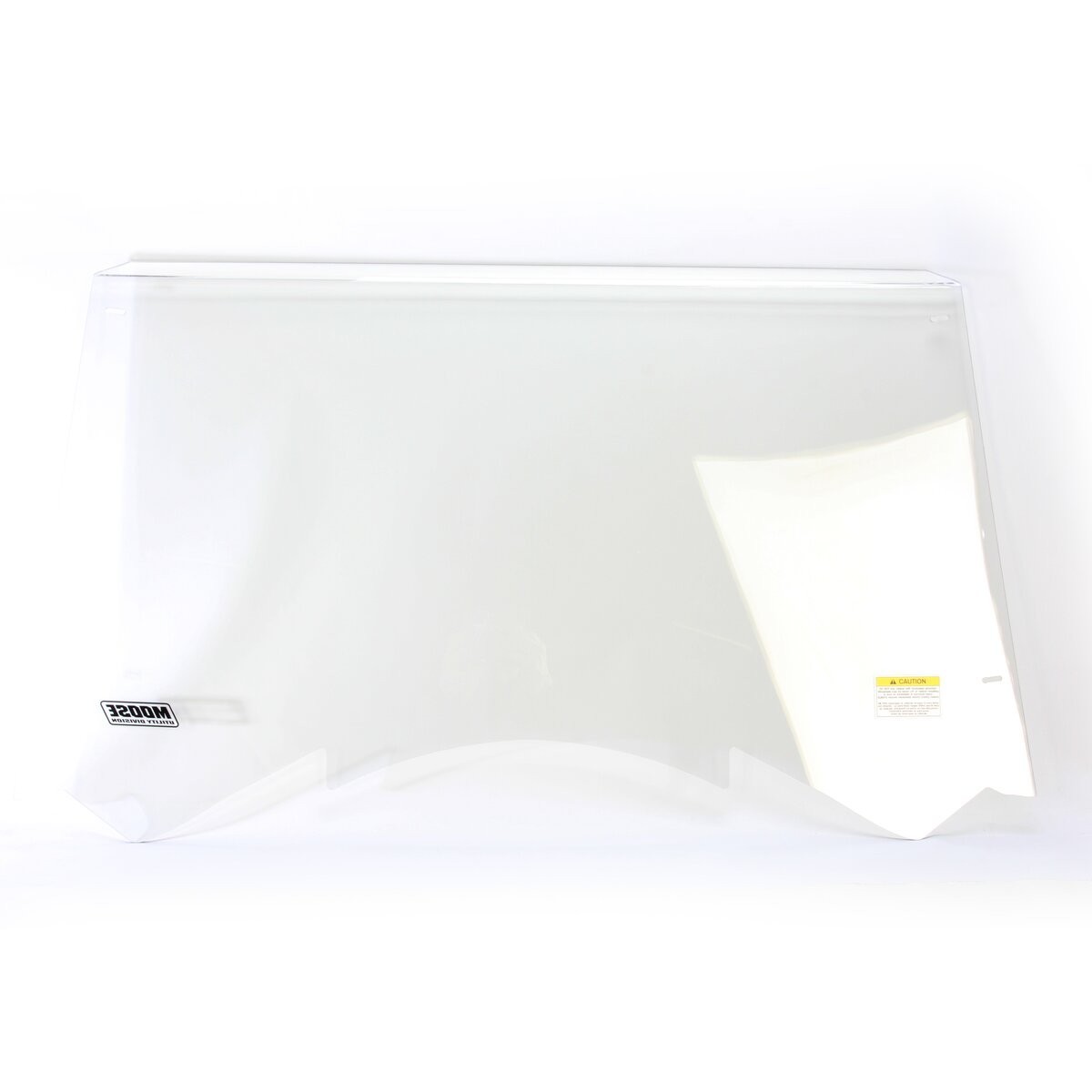 Moose Clear Folding Windshield Replacement Part Number 2317-0322