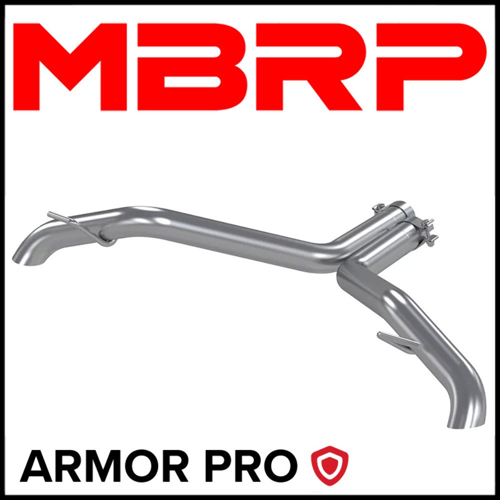 MBRP Armor Pro 2.5\