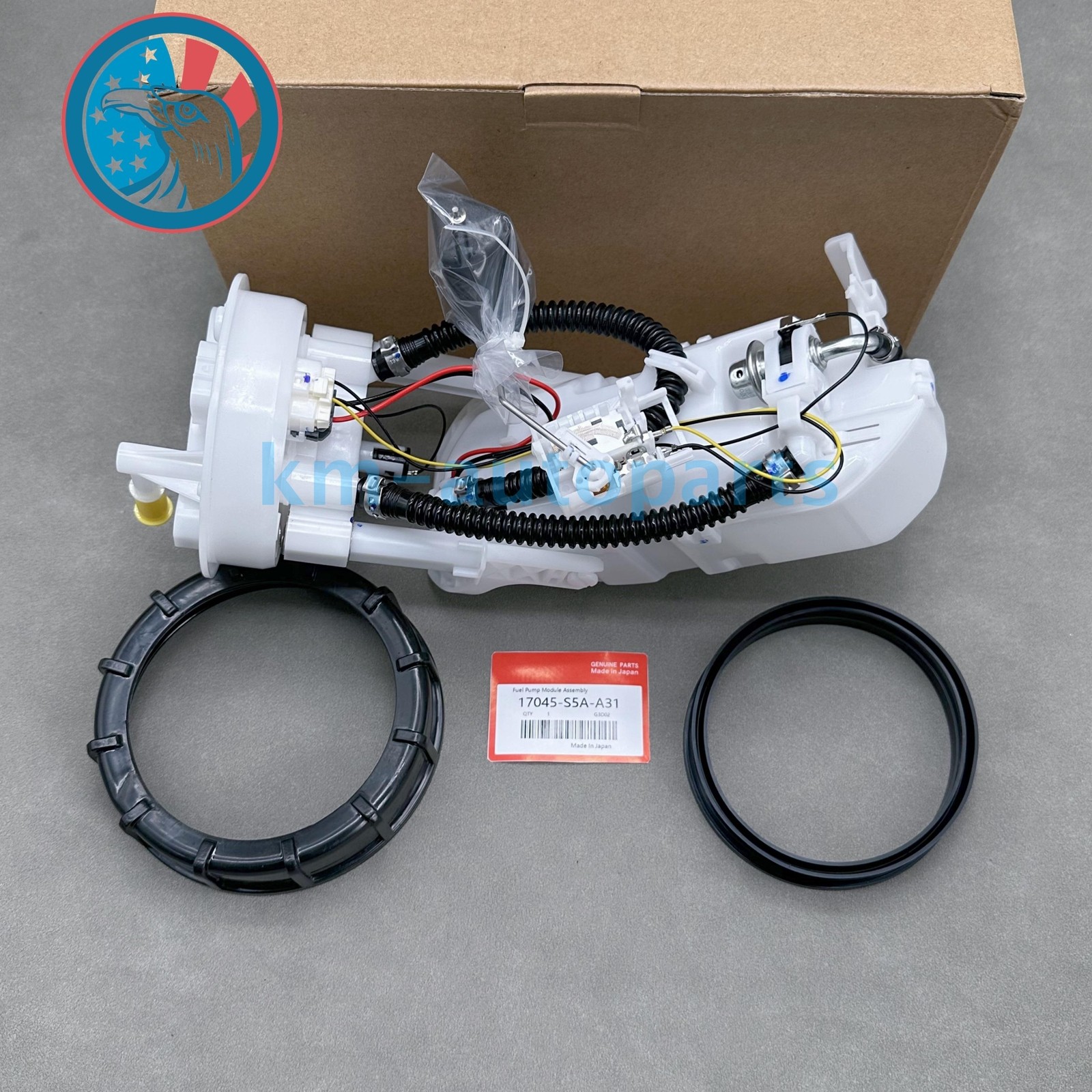 OEM New Fuel Pump Module Assembly For 2002-2005 Honda Civic L4 17045S5AA31
