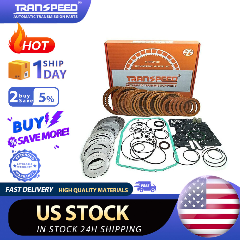 ZF 5HP19 Auto Transmission Master Rebuild Kit Clutch Plates Gasket For BMW 95-ON