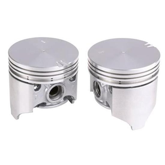 1957-1958 Oldsmobile 371 Piston Set .030 Oversize