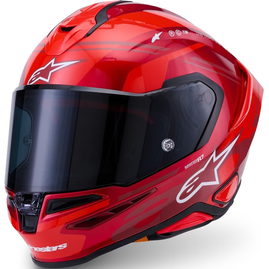 Alpinestars Supertech R7 A-Core Helmet