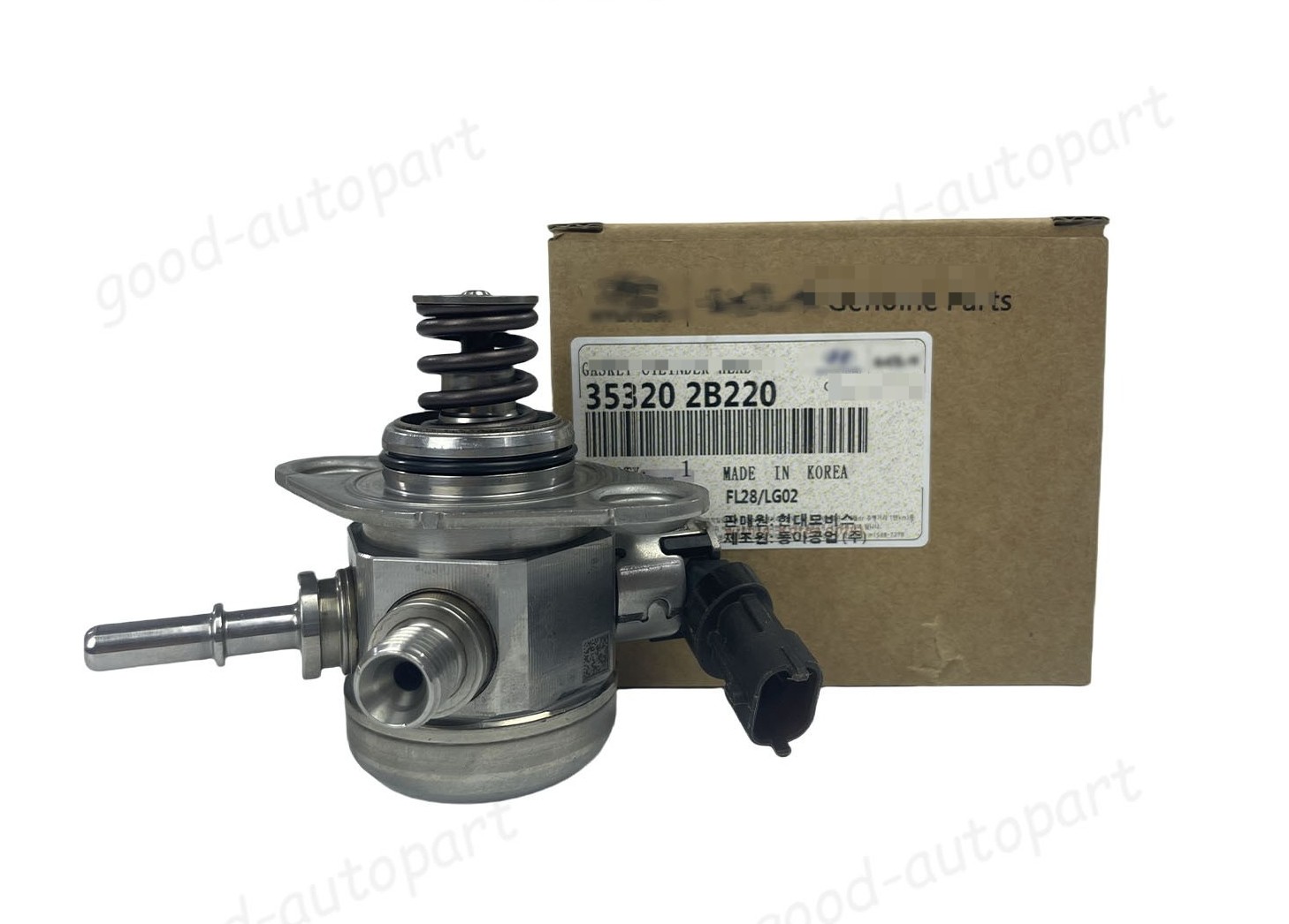 35320-2B220 Genuine OEM High Pressure Fuel Pump Hyundai Accen Veloster Kia Soul