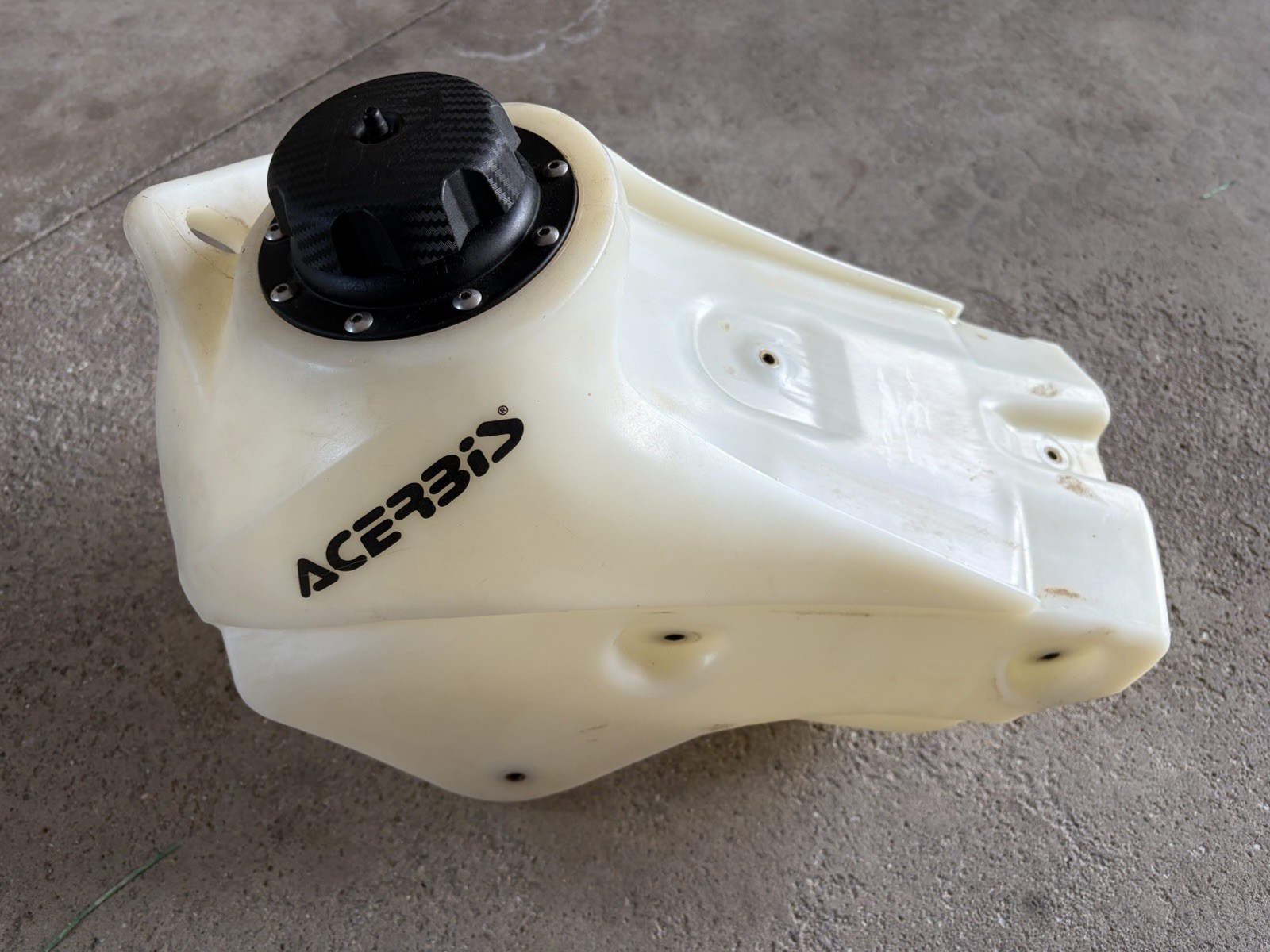 Acerbis Oversized Tank For 17-20 KX250/250F