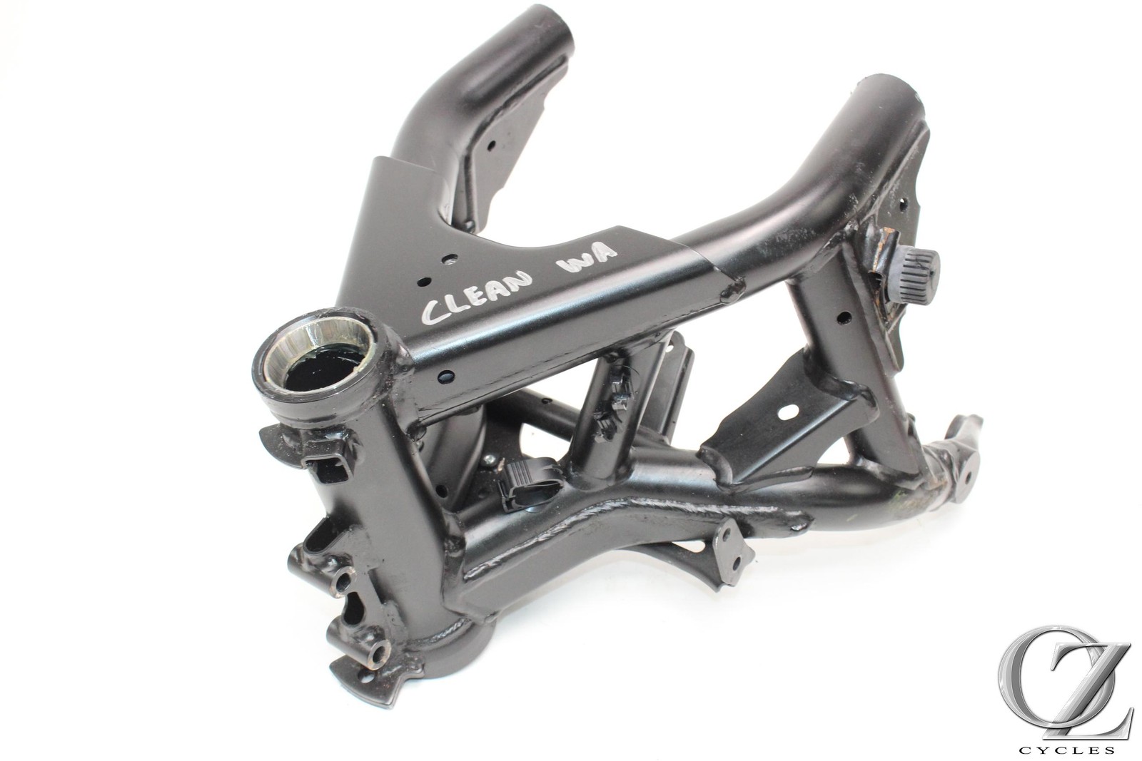 24-25 Suzuki GSX-8R GSX800F GSX8R Main Frame Chassis Neck CLN CLR