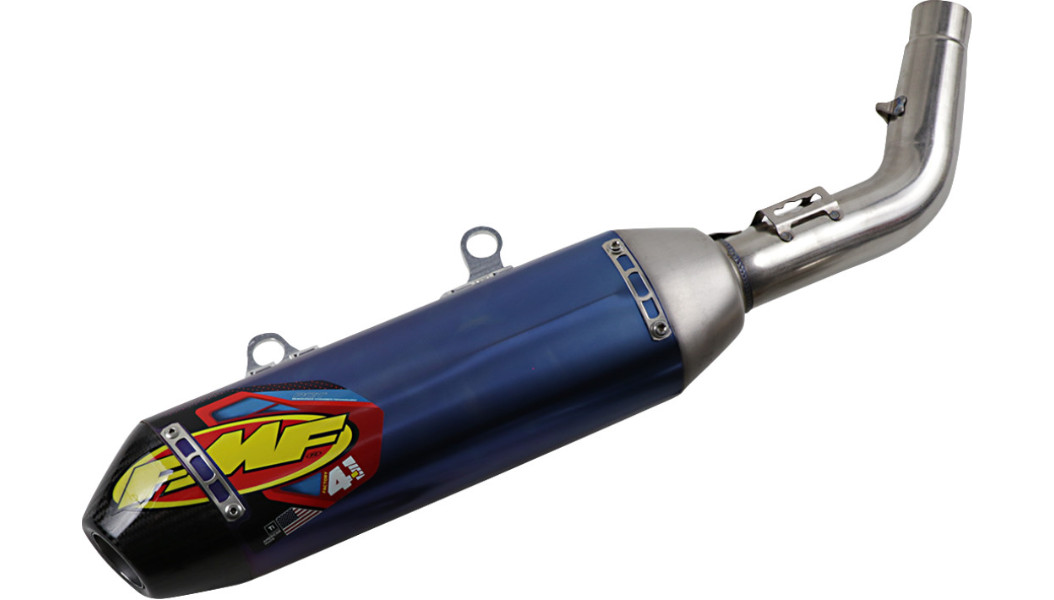 FMF Factory 4.1 RCT Exhaust System - 045635
