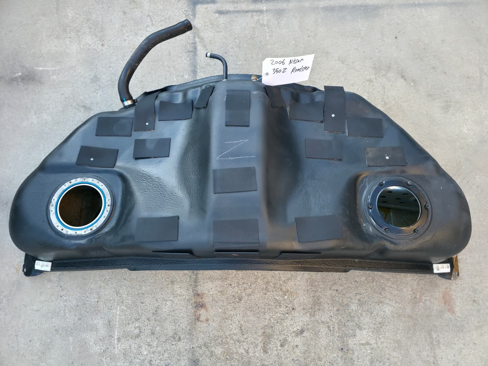 2003-2008 Nissan 350Z Gas Fuel Tank Assembly OEM
