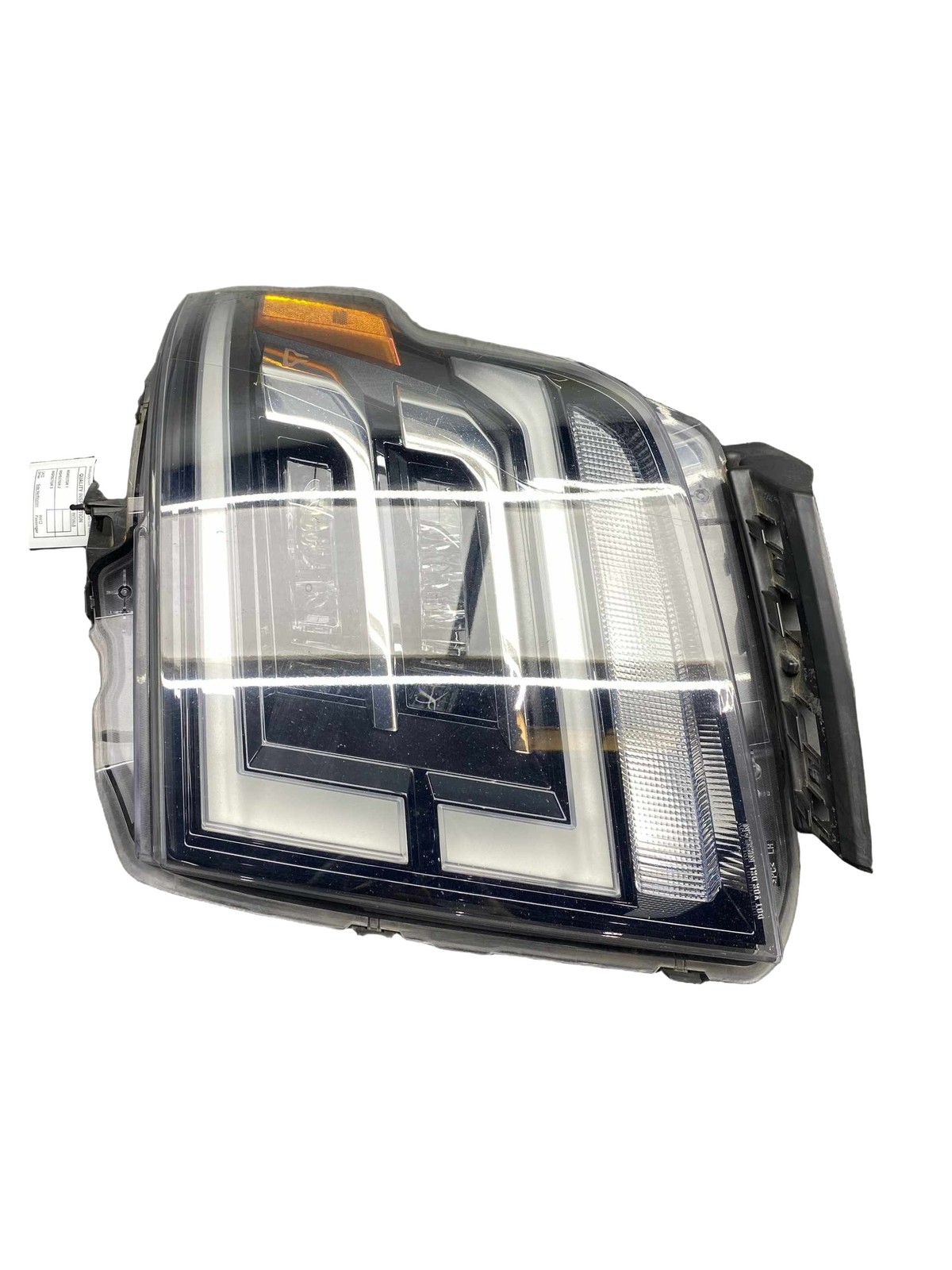 2020-2024 NISSAN TITAN OEM LH FRONT LEFT LED HEADLIGHT LAMP ASSEMBLY
