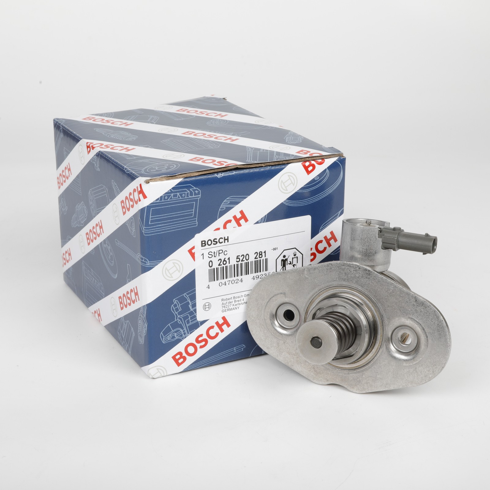 For BMW 228i 328i 428i 528i X1 X3 X5 N20 13518604229 OEM High Pressure Fuel Pump