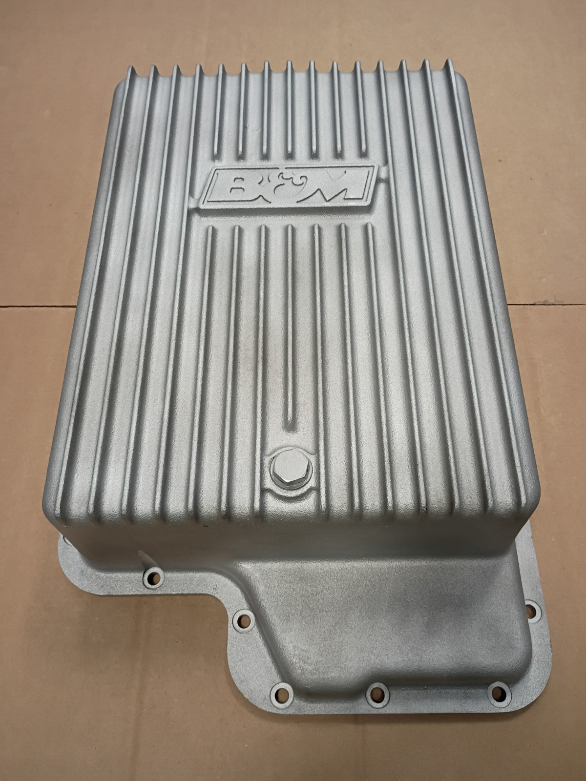 Deep Transmission Oil Pan, Ford, E4OD/ 4R100/ 5R110