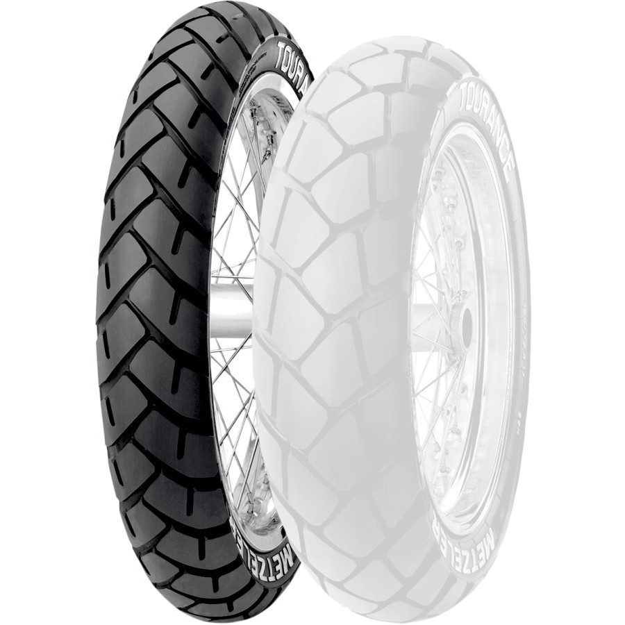 Metzeler Tourance Front Tire - 90/90-21 1012600