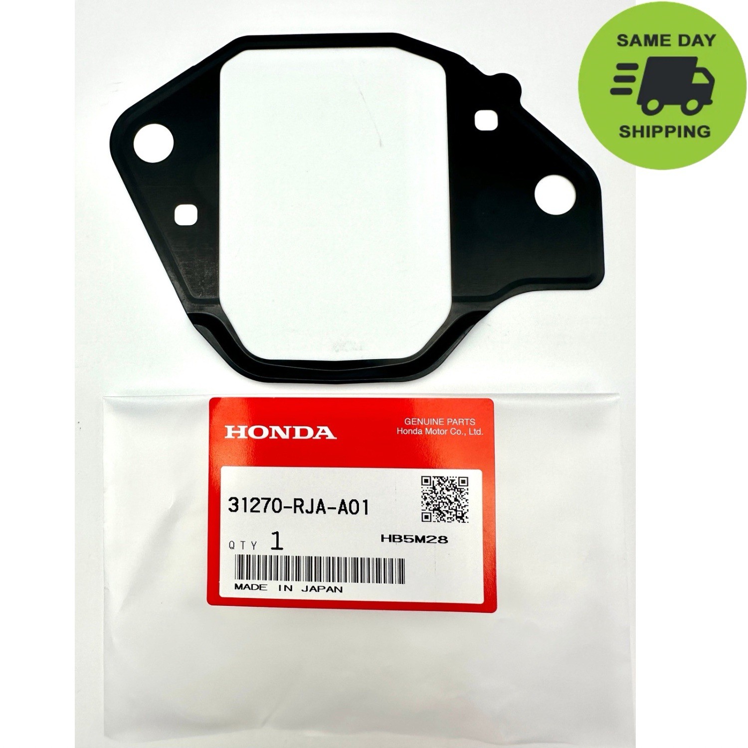 Genuine Honda Starter Motor Gasket 31270-RJA-A01 Genuine Honda Starter Motor Gasket 31270-RJA-A01