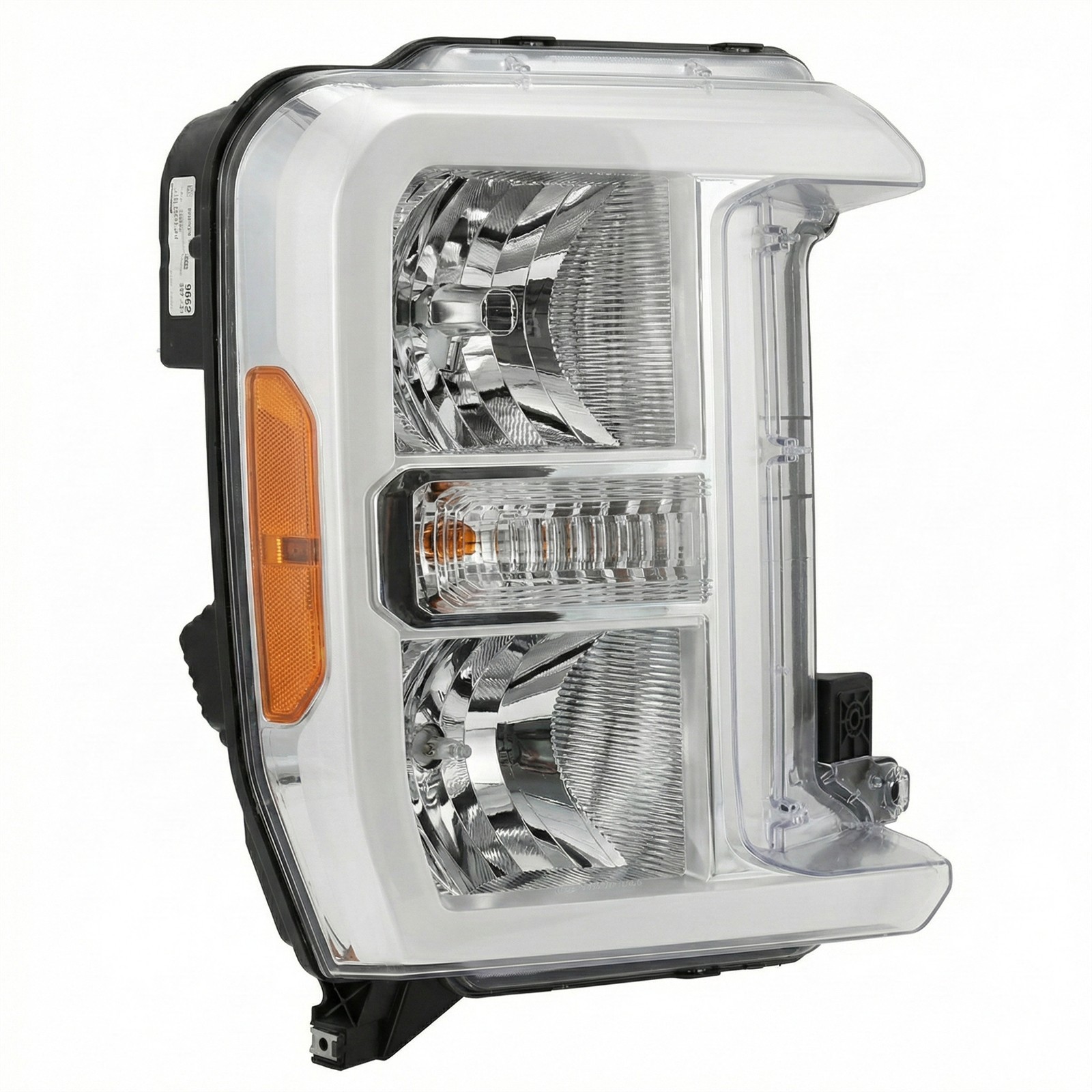 OEM 23-26 Super Duty HALOGEN Headlight PC3Z13008H New Take Off Passenger-Side