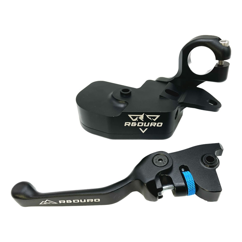 R&Duro RND-EZB-STK-BLK For HUSQVARNA TC250 2014-2016, 2022-2026