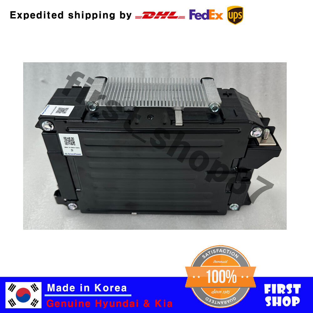 GENUINE 37507G2120 Battery Module Assy Low Voltage for Hyundai Inoiq Kia Niro