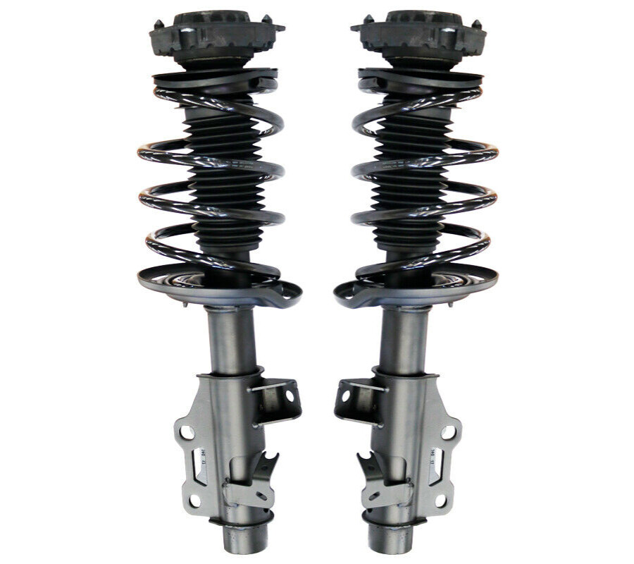 Front Complete Quick Struts Fit 2016-2019 Chevrolet Camaro 2.0L L4;3.6L V6 Coupe