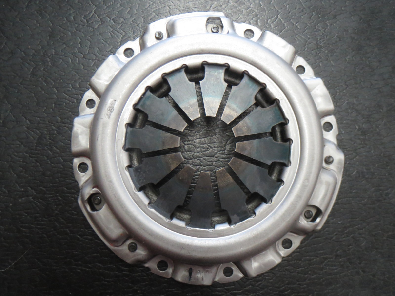 Clutch Pressure Plate for 1985-88 Chevy Sprint 1.0L 3-cyl Made in Japan by Exedy
