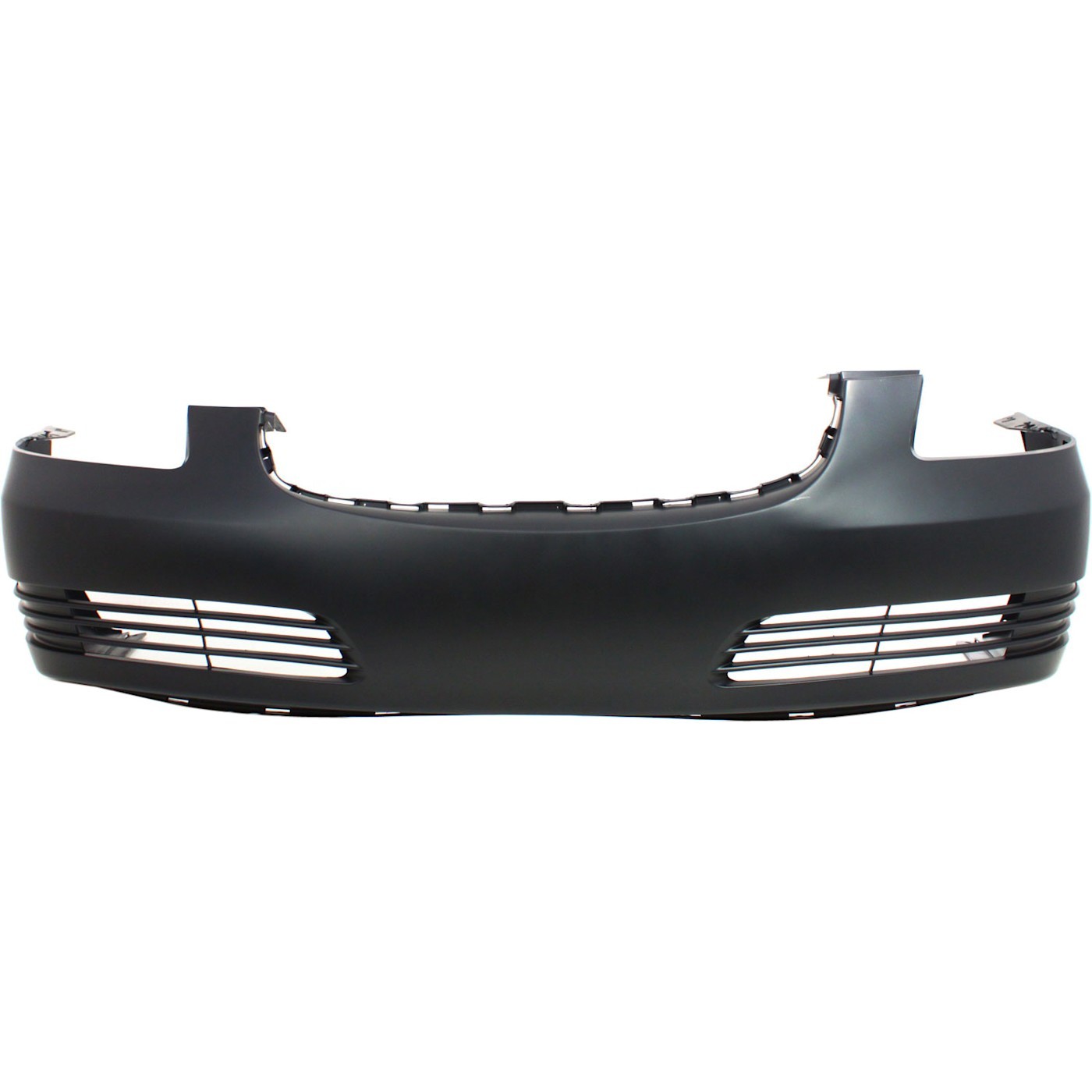 NEW Primed - Front Bumper Cover Fascia for 2006-2011 Buick Lucerne Sedan 06-11