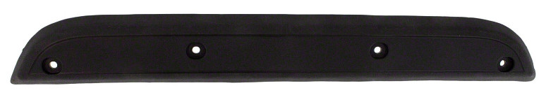 OEM NEW 17-24 Ford Super Duty Chassis Third Brake Light Stop Lamp Cover Delete