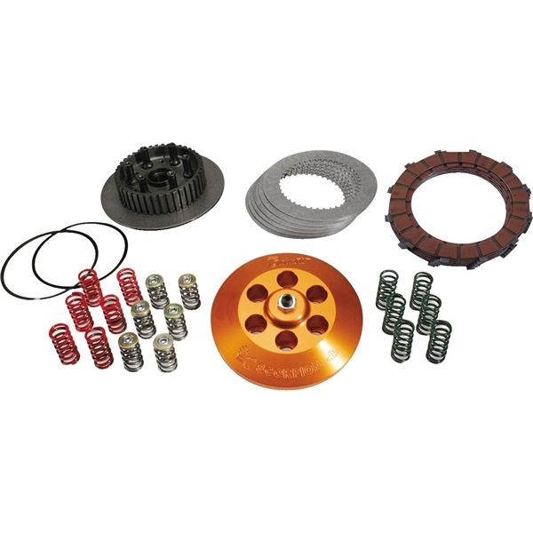Barnett - 608-30-10090 - Scorpion Billet Clutch