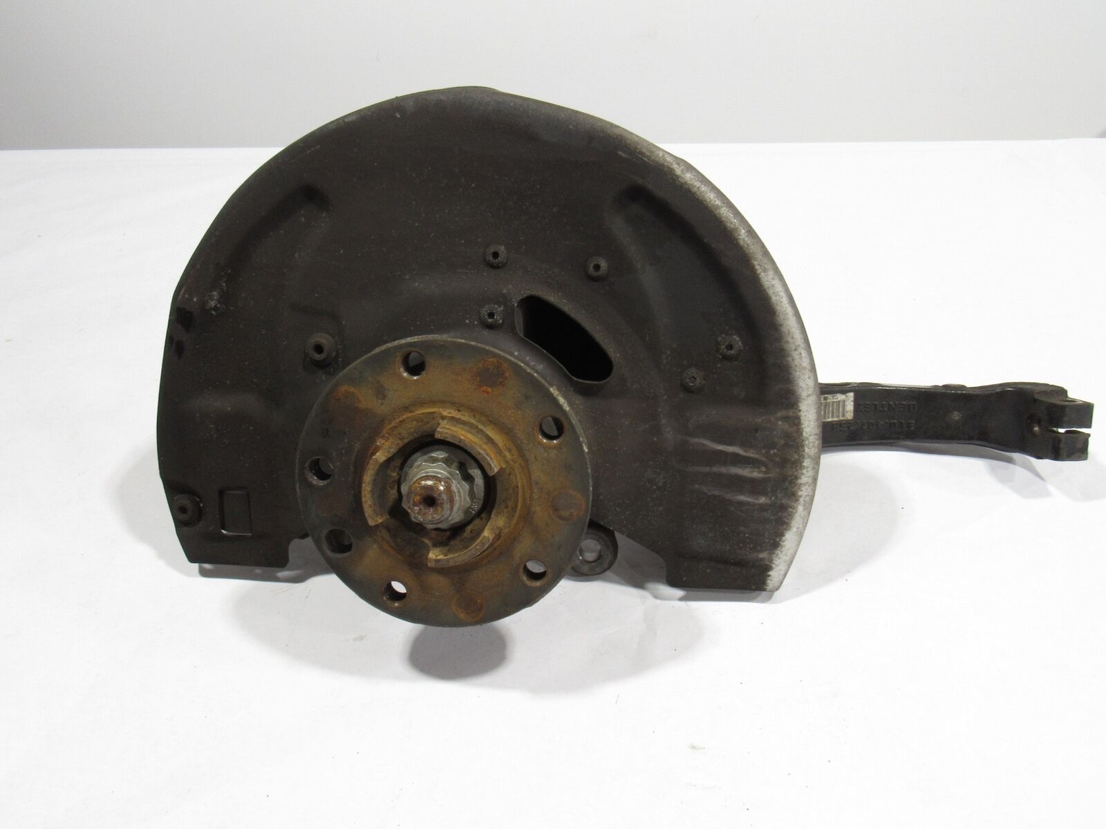 10-20 Bentley Mulsanne 2012 Front Right Passenger Spindle Knuckle Hub ^$5