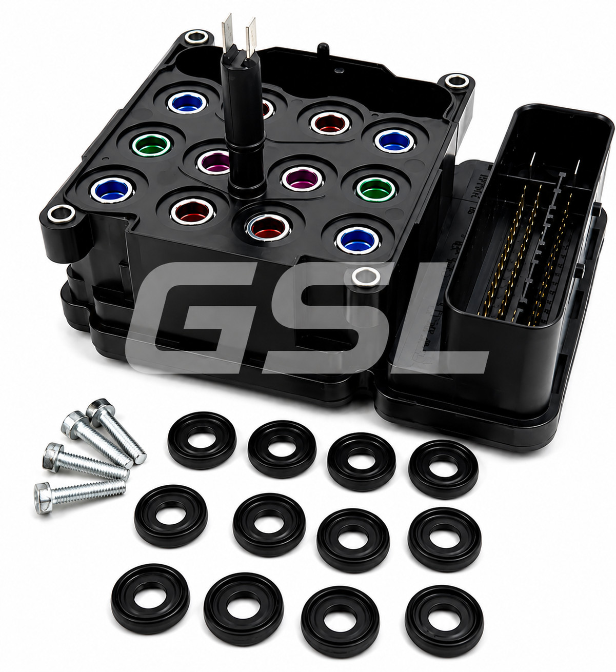 68089567AC | Genuine Mopar® ABS Module Jeep Patriot 2011–2014 365-Day Warranty