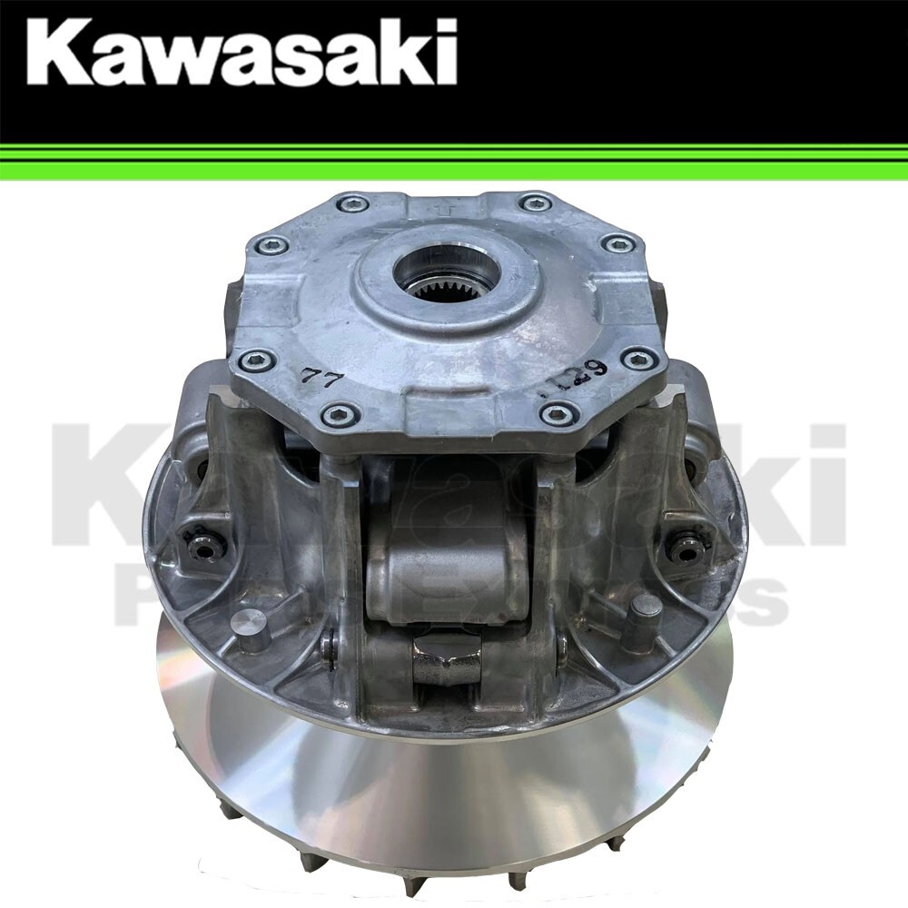 NEW 2020-2024 GENUINE OEM KAWASAKI DRIVE CONVERTER ASSY TERYX KRX 1000 KRF1000