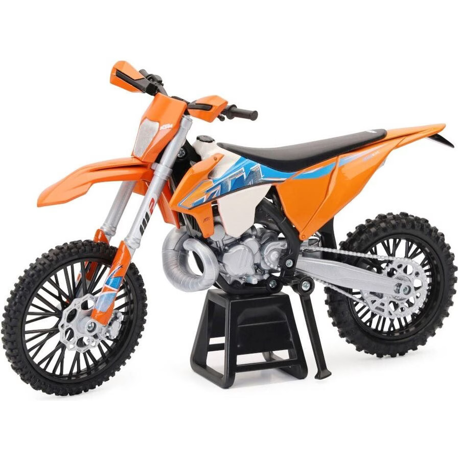 New Ray Toys 1:12 KTM 300 EXC TPI Enduro Bike 58373