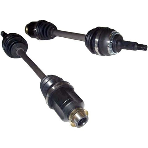 Driveshaft Shop 510368 Level 5 Chromoly Axle for 2015-2023 Dodge Demon/Hellcat