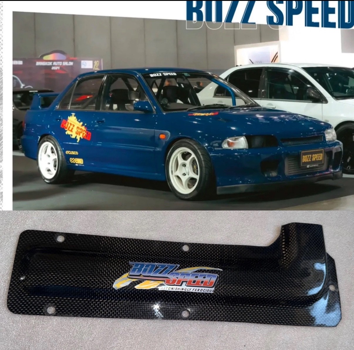 BOZZ SPEED CARBON 4G63 COILPACK COVER RARE EVO 1 2 3 CE9A ECLIPSE DSM RALLIART BOZZ SPEED CARBON 4G63 COILPACK COVER RARE EVO 1 2 3 CE9A ECLIPSE DSM RALLIART