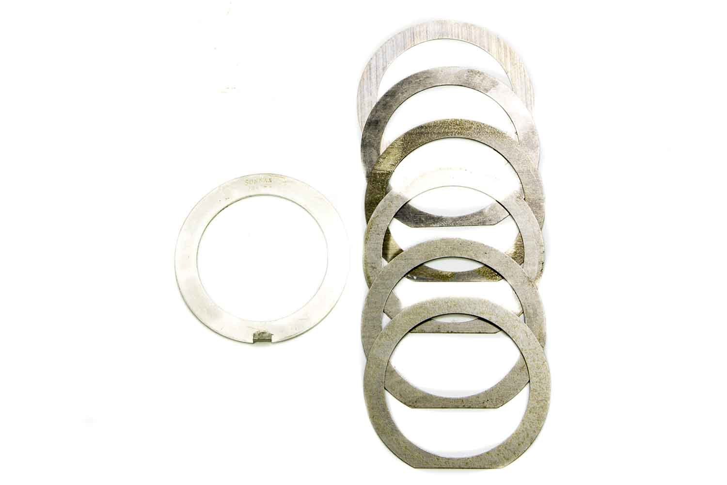 TCI for Powerglide Thrust Washer Kit.