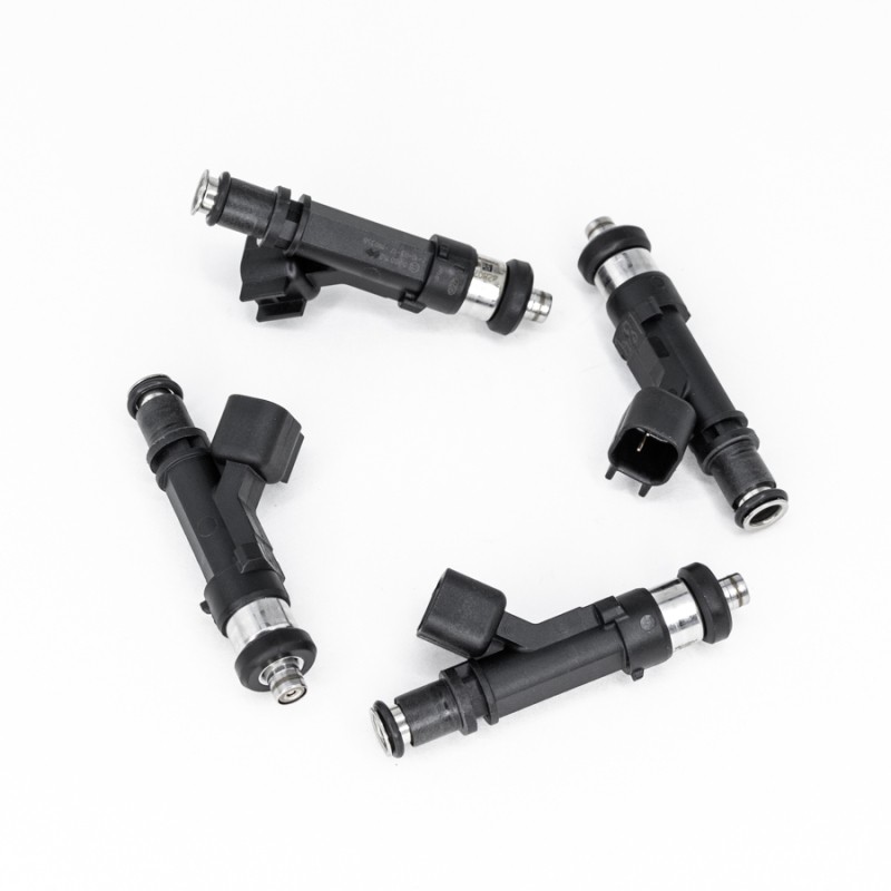 DeatschWerks 18U-05-1000-4 1000cc Fuel Injectors for 1990-2005 Mazda Miata