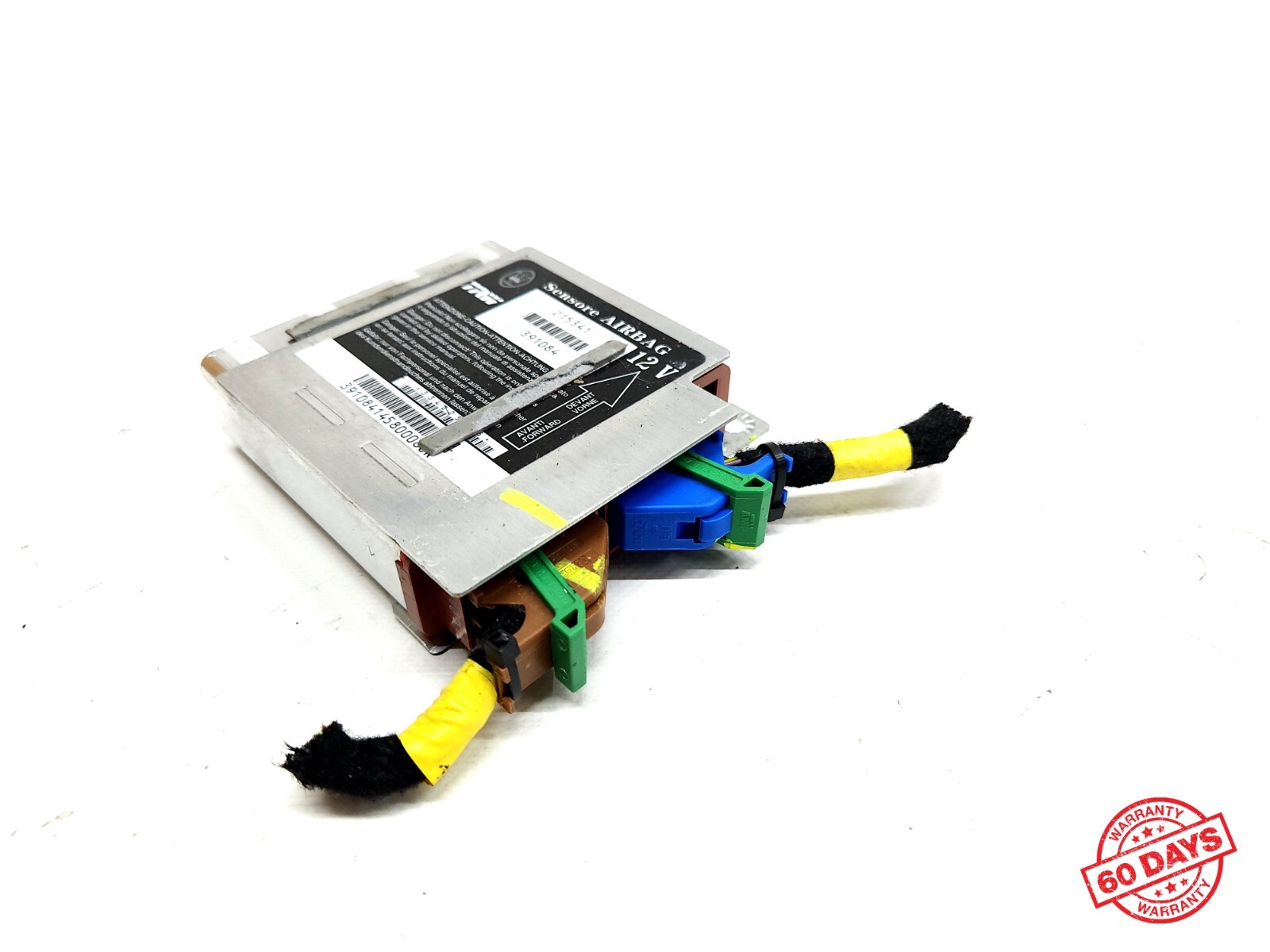 ⭐ 08-19 Maserati Gran Turismo Main Control Module Computer ECU Oem