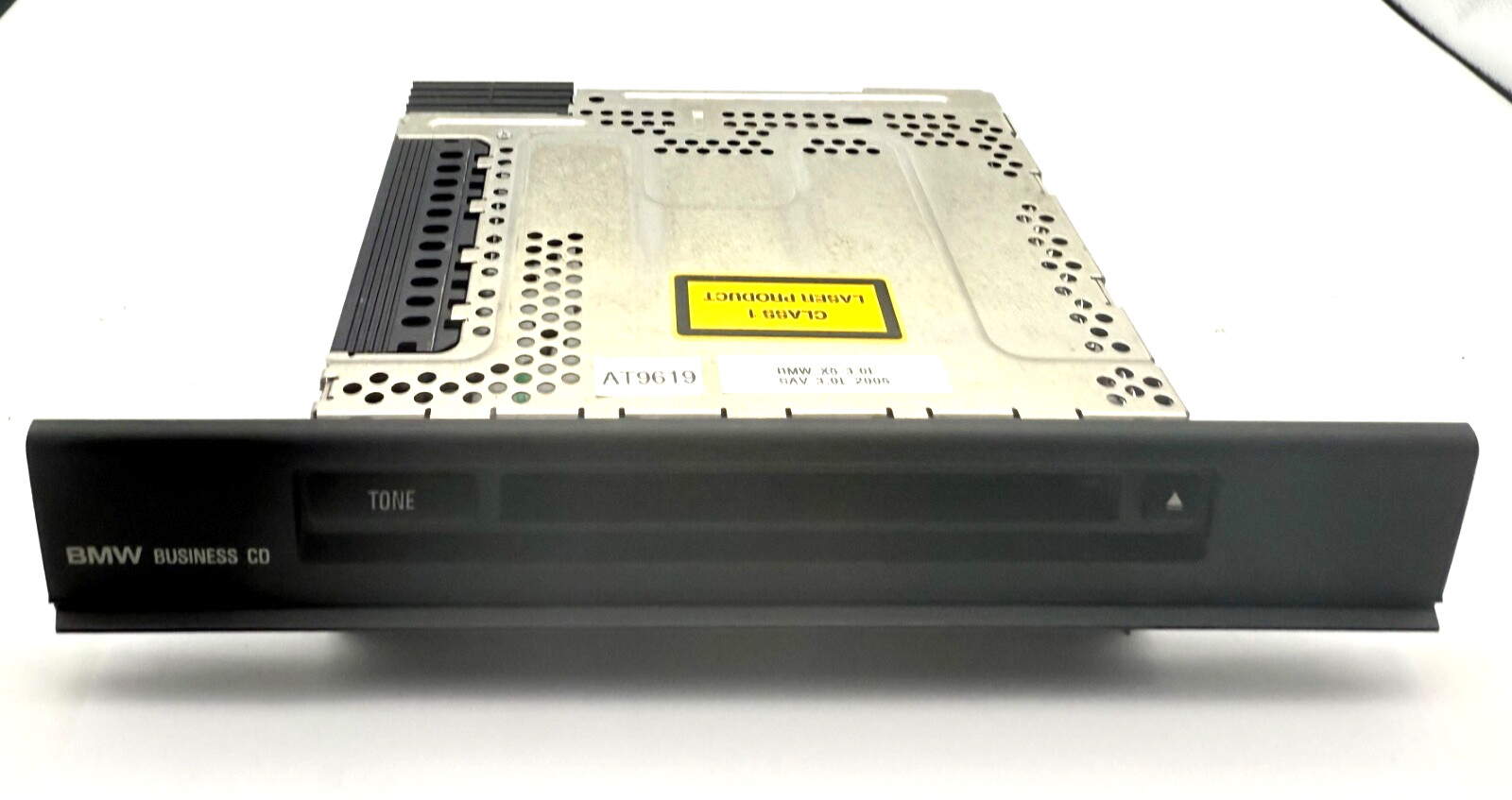 OEM 96-06 E53 BMW X5 3.0i 525i 530i Dash Mounted Radio Business Audio CD Player
