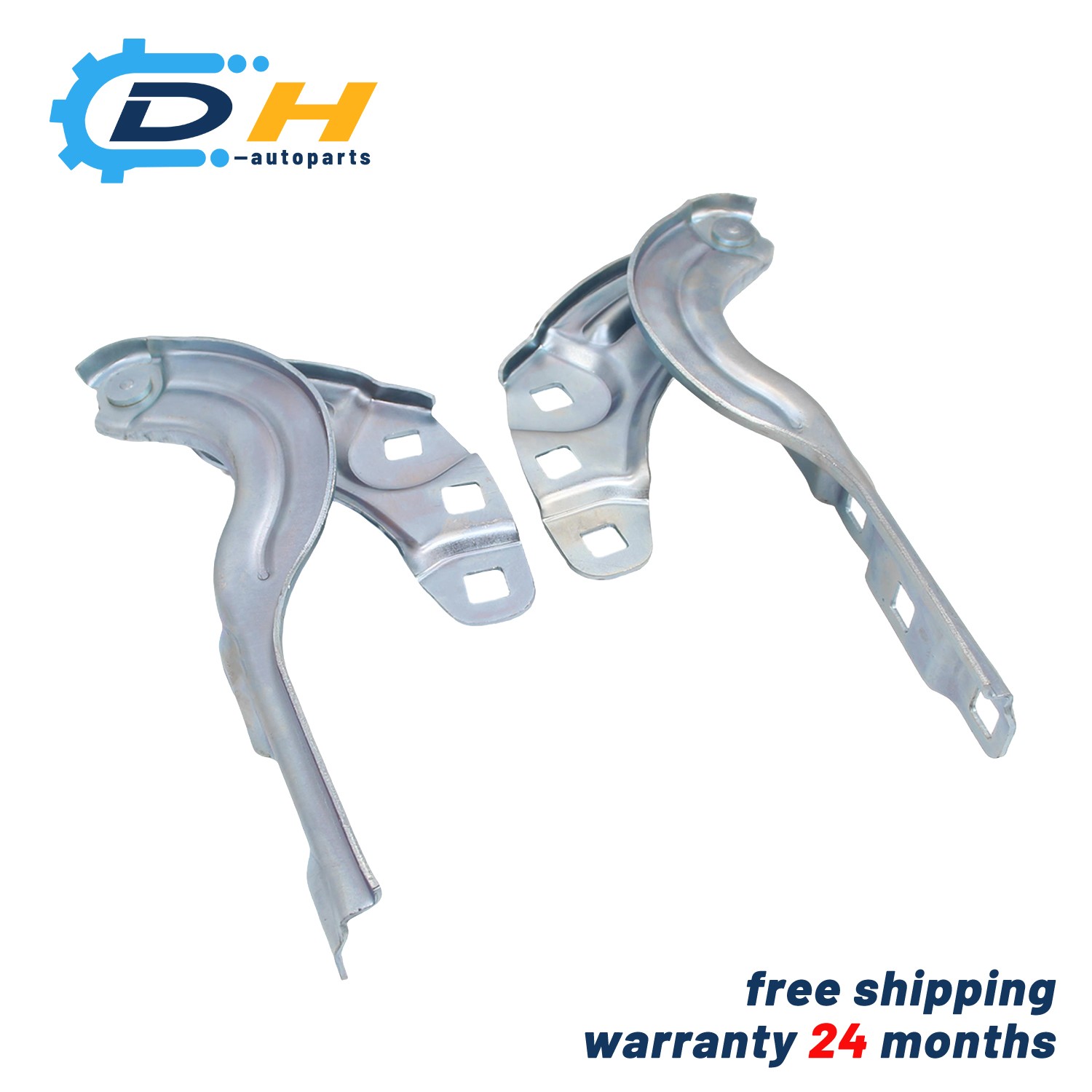 Driver & Passenger Side Hood Hinges For Chevrolet Trax 2024