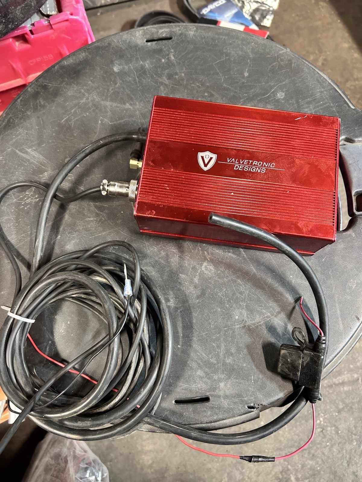 VALVETRONIC DESIGNS Vacuum Valve Controller
